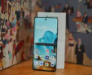 Nouveau Motorola Edge 60 Fusion 512 GB Autre