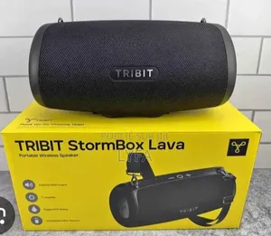 Tribit Stormbox Lava