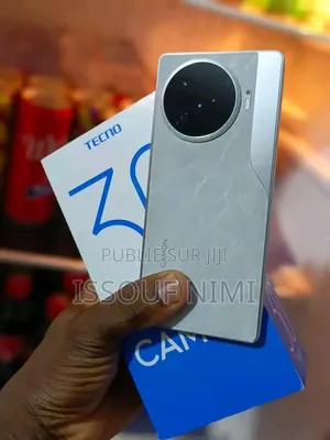 Nouveau Tecno Camon 30 Pro 5G 512 GB Autre
