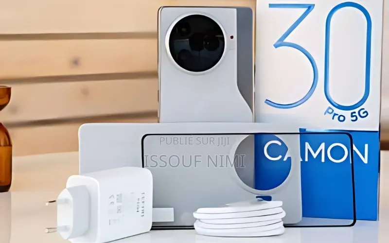 Nouveau Tecno Camon 30 Pro 5G 512 GB Autre