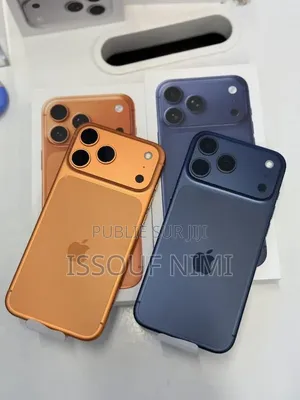 Apple iPhone 17 Pro Max 512 GB Autre
