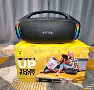 Tribit Stormbox Blast 2