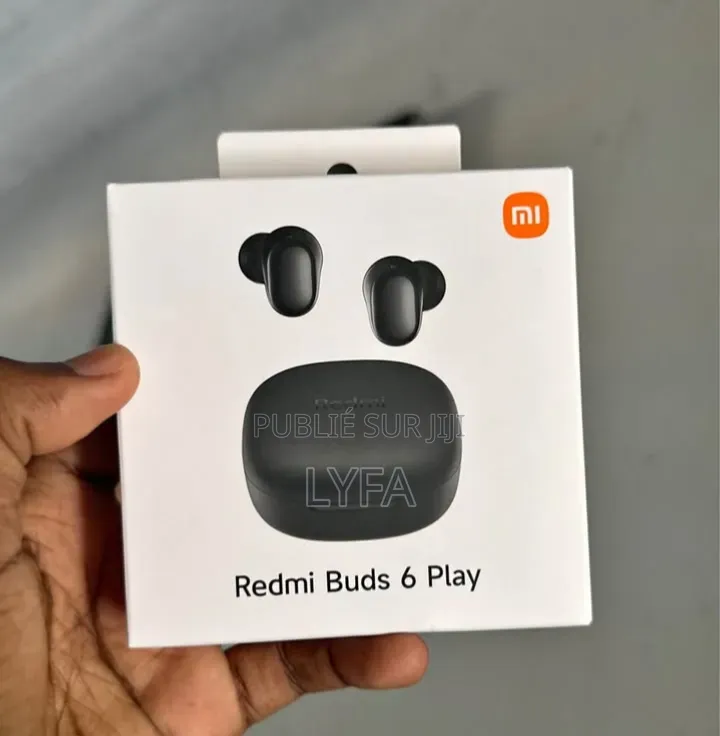 Redmi Buds 6 Play