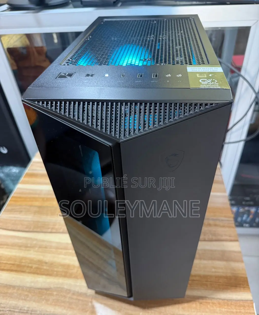 Nouveau Gigabyte GB-BACE-3000 32GB AMD Ryzen 7 SSD 1T