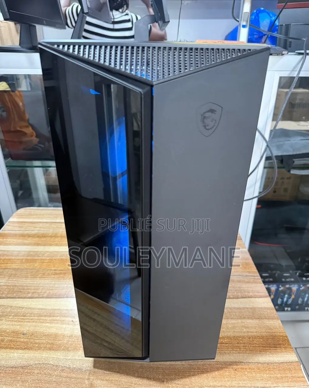Nouveau Gigabyte GB-BACE-3000 32GB AMD Ryzen 7 SSD 1T