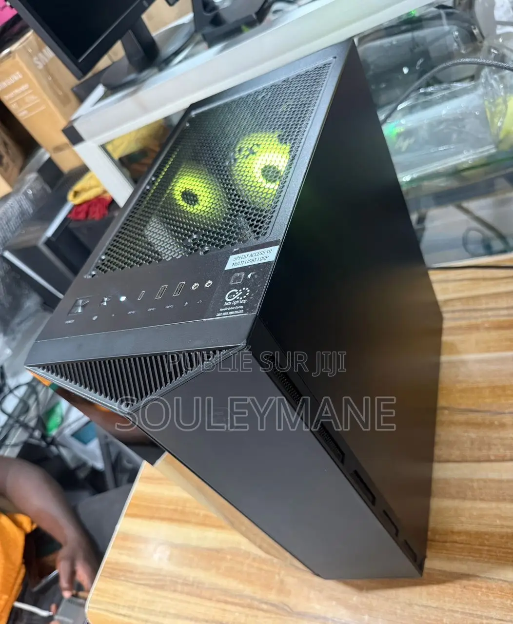 Nouveau Gigabyte GB-BACE-3000 32GB AMD Ryzen 7 SSD 1T