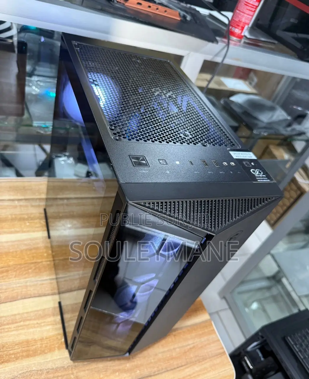 Nouveau Gigabyte GB-BACE-3000 32GB AMD Ryzen 7 SSD 1T