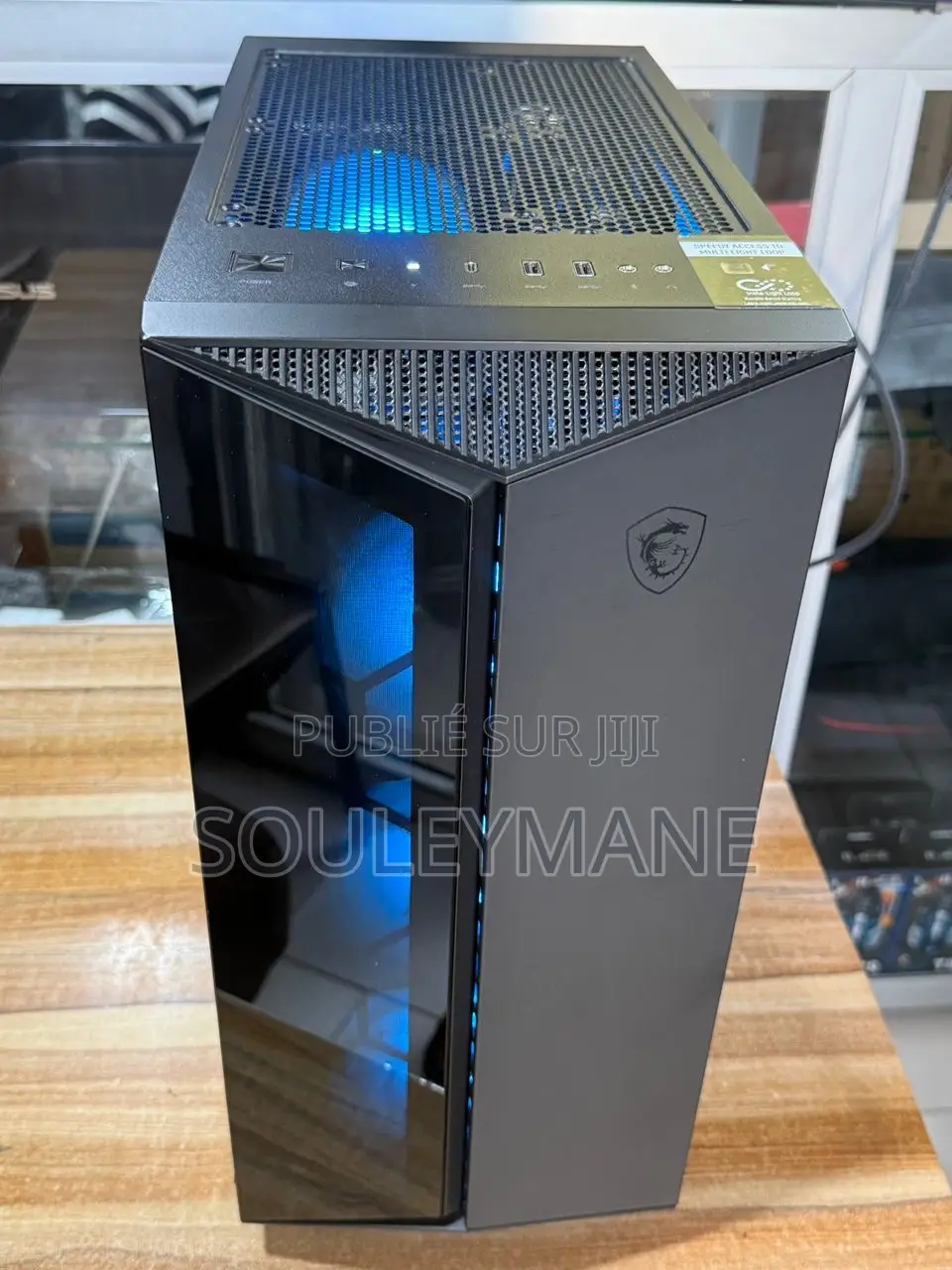 Nouveau Gigabyte GB-BACE-3000 32GB AMD Ryzen 7 SSD 1T