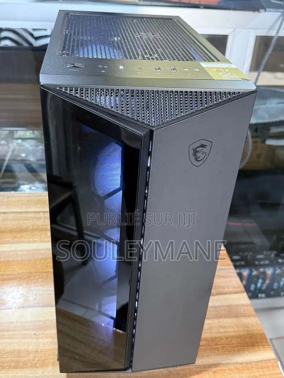 Nouveau Gigabyte GB-BACE-3000 32GB AMD Ryzen 7 SSD 1T