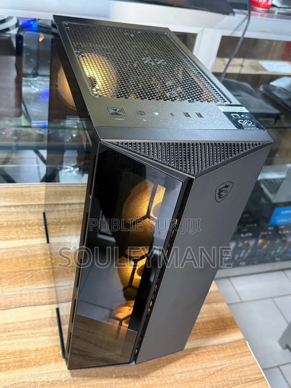 Nouveau Gigabyte GB-BACE-3000 32GB AMD Ryzen 7 SSD 1T