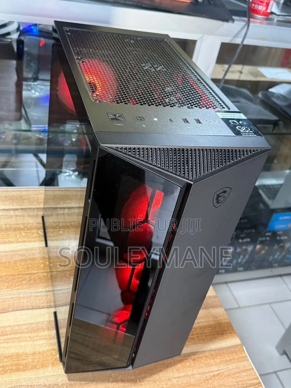Nouveau Gigabyte GB-BACE-3000 32GB AMD Ryzen 7 SSD 1T