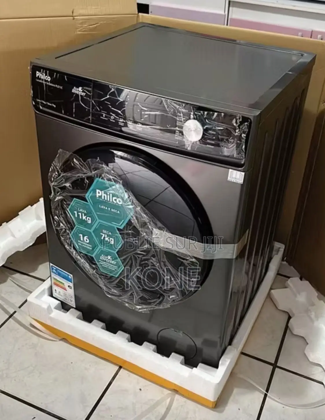 Pack Électroménager Lg