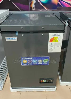 Mini Congelateur Nasco en Promo Stock Limité
