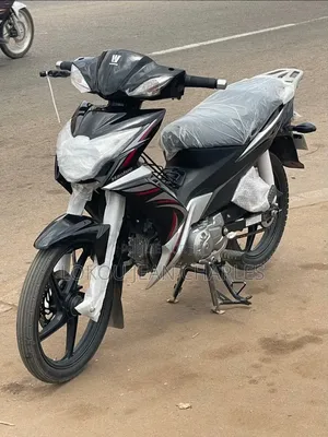 Nouveau Haojue DR190S 2020 Noir