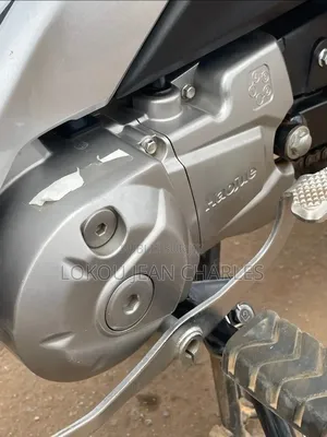 Nouveau Haojue DR190S 2020 Noir