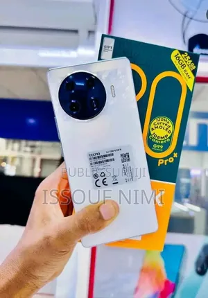 Nouveau Tecno Spark 20 Pro Plus 256 GB Autre