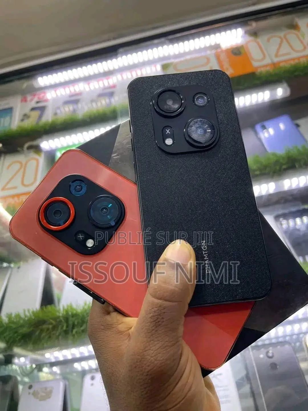 Nouveau Tecno Phantom X2 Pro 256 GB Autre