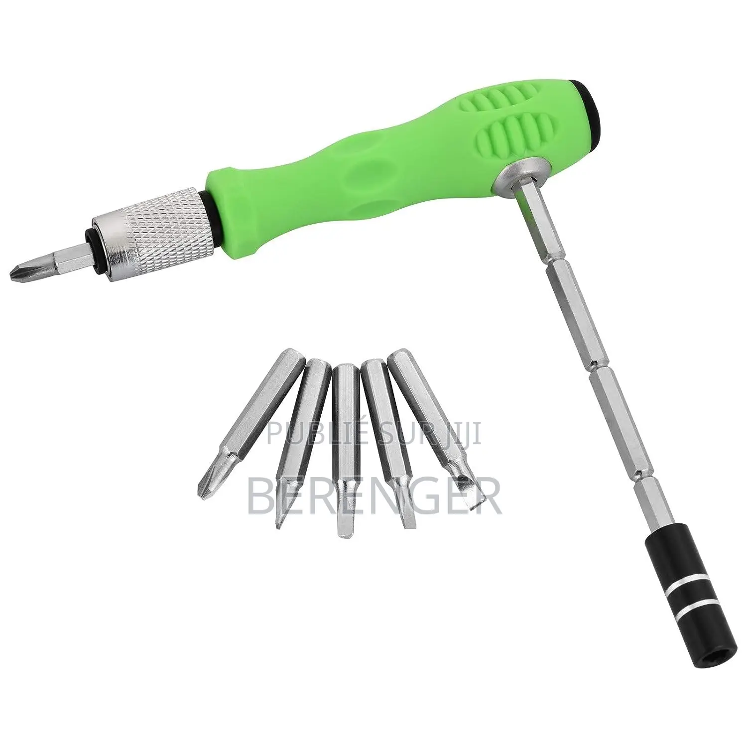 Kit De Tournevis Magnétique 32 en 1