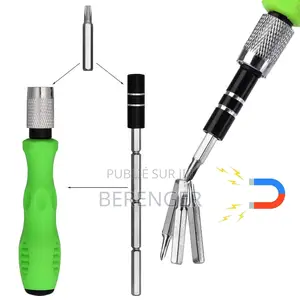 Kit De Tournevis Magnétique 32 en 1