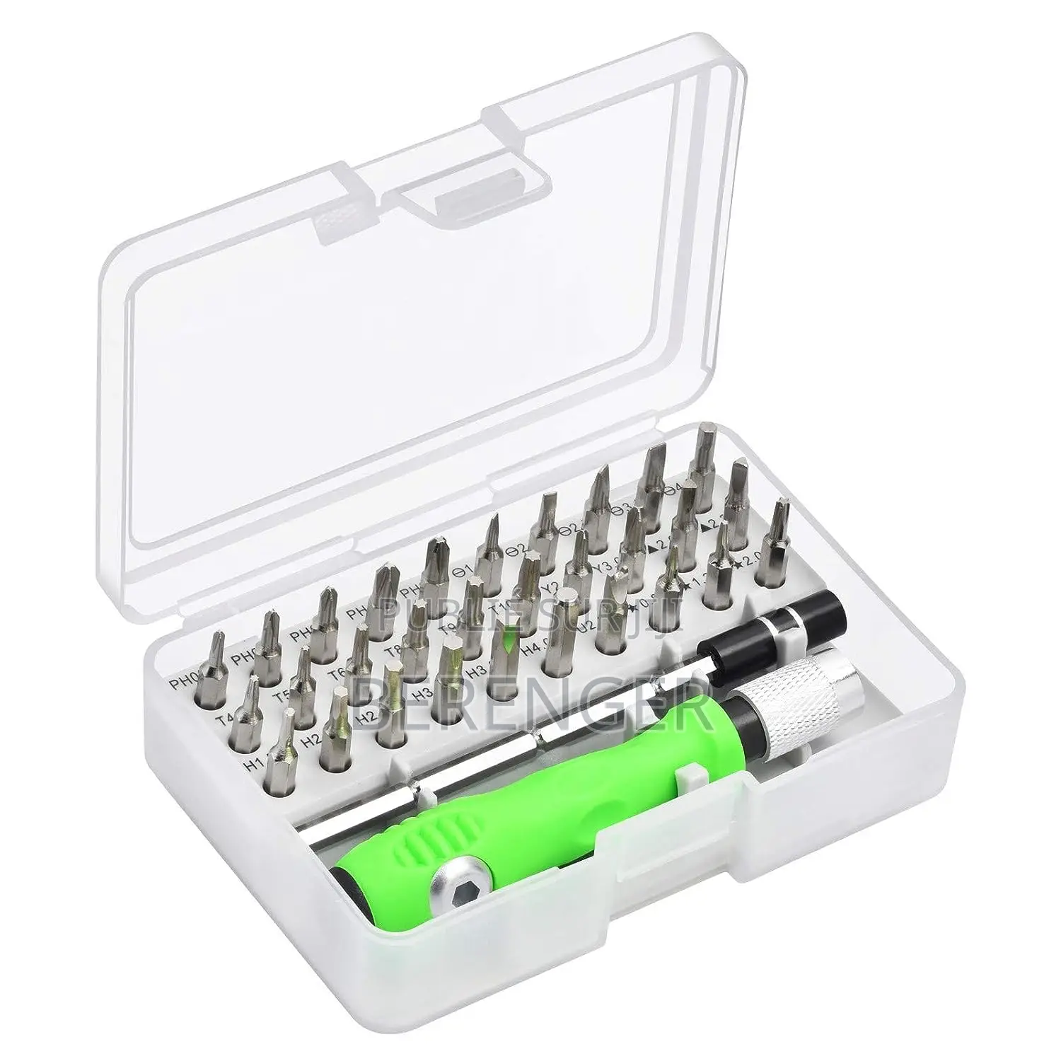 Kit De Tournevis Magnétique 32 en 1