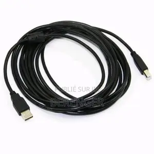 Câble Imprimante Usb 3m