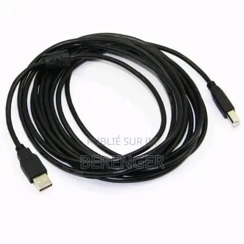Câble Imprimante Usb 3m