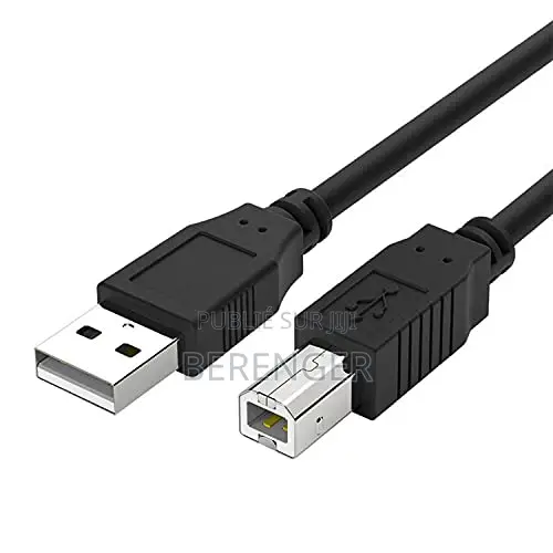 Câble Imprimante Usb 1.5m