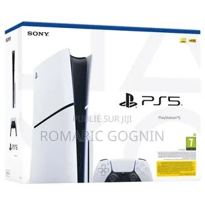 Ps5 Slim : Le Condensé De Puissance Next-Gen.