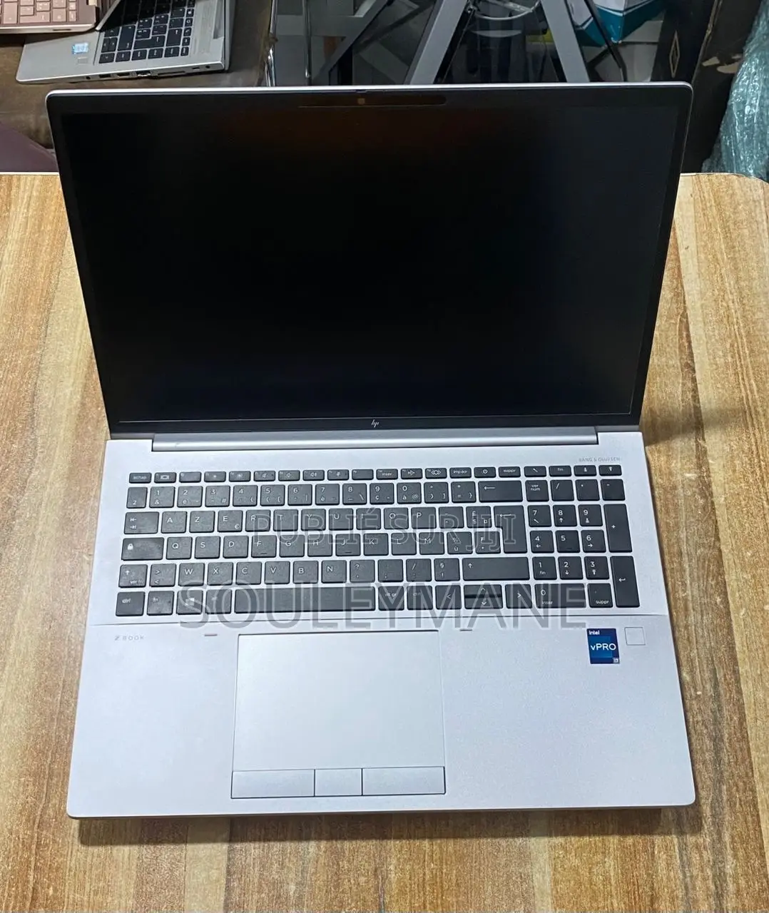 Ordinateur portable HP ZBook Fury 16 G9 32GB Intel Core i7 SSD 1T
