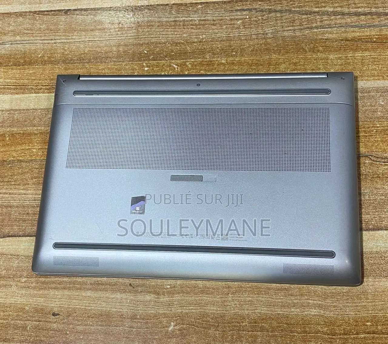 Ordinateur portable HP ZBook Fury 16 G9 32GB Intel Core i7 SSD 1T