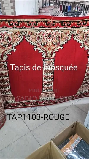 Tapis Mosquée Turquie Meilleur Qualité