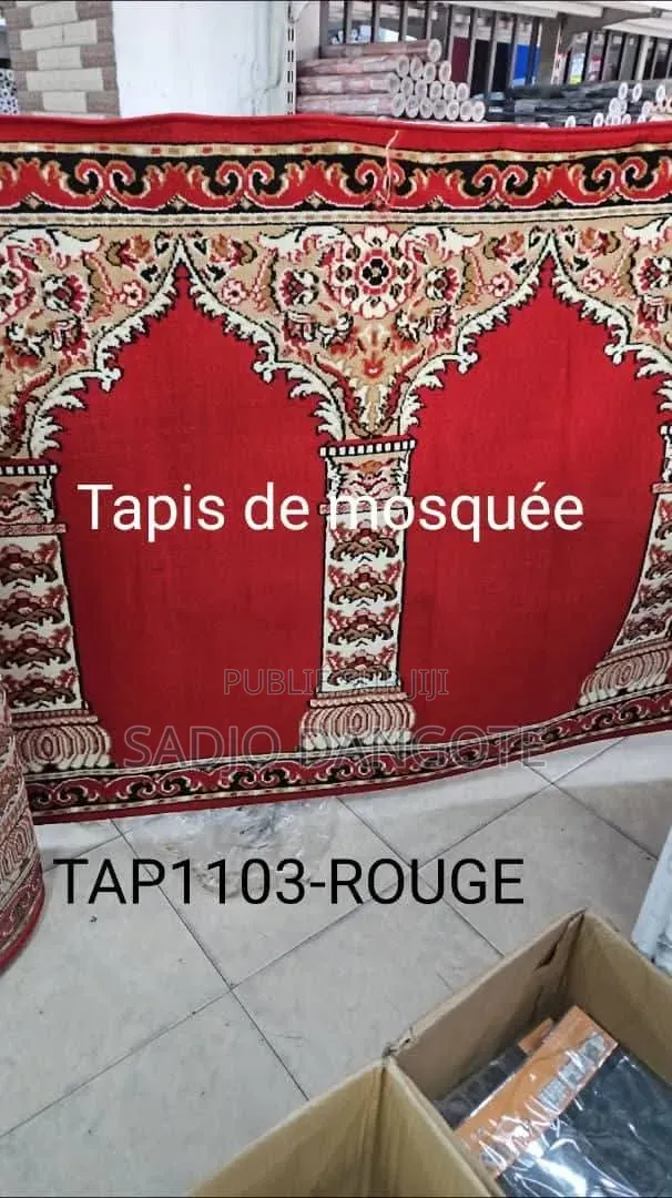 Tapis Mosquée Turquie Meilleur Qualité