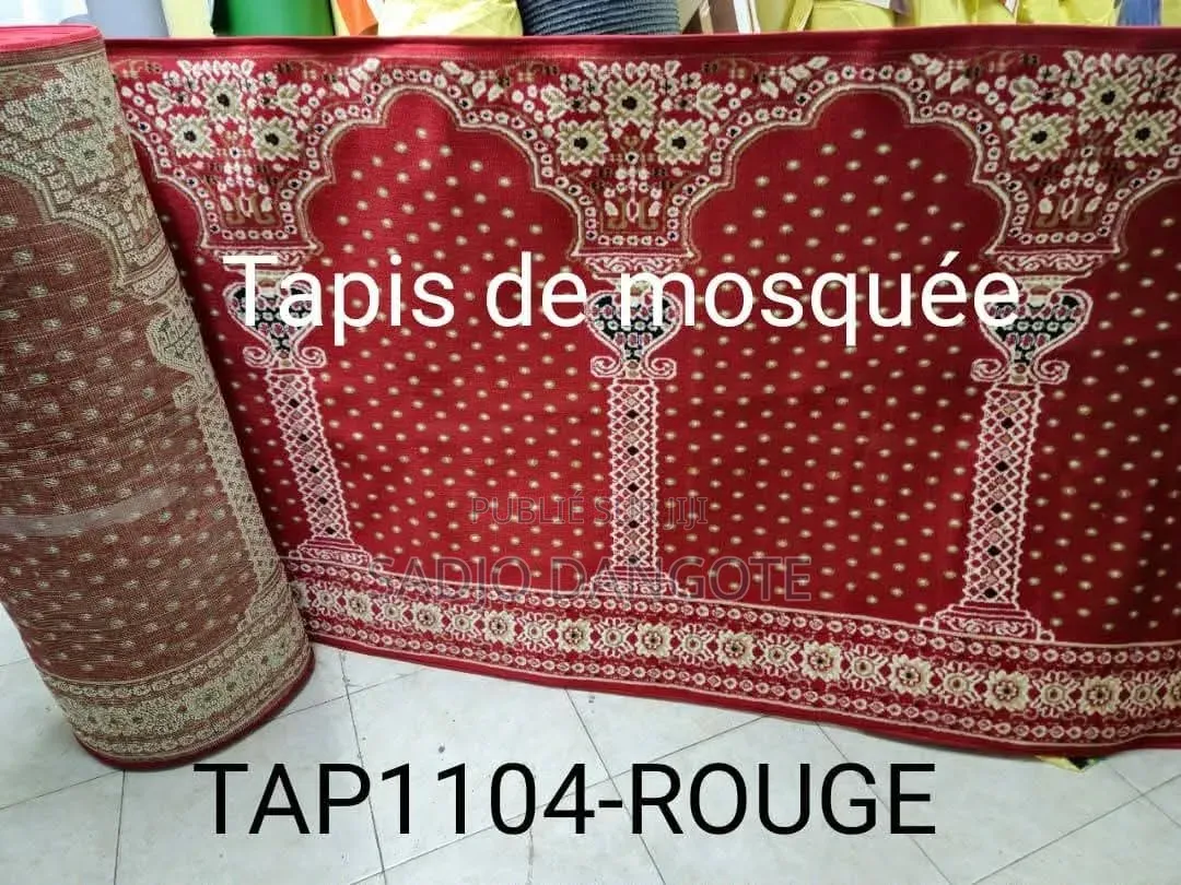 Tapis Mosquée Turquie Meilleur Qualité