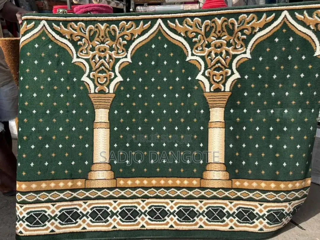 Tapis Mosquée Turquie Meilleur Qualité