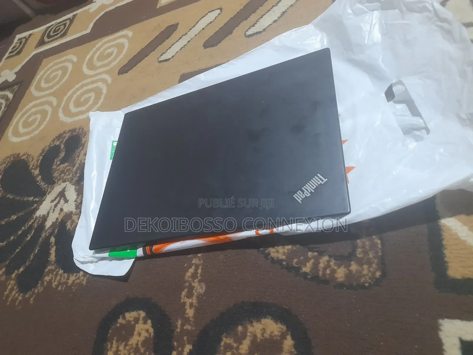 Ordinateur portable Lenovo ThinkPad X395 8GB AMD Ryzen 5 SSD 256GB