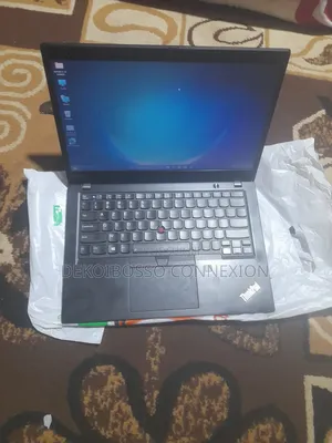 Ordinateur portable Lenovo ThinkPad X395 8GB AMD Ryzen 5 SSD 256GB