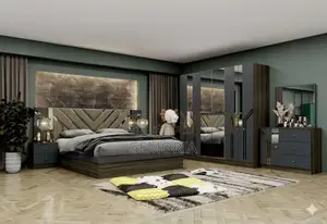 Ensemble Chambre À Coucher Prestige – Design Moderne Élégance
