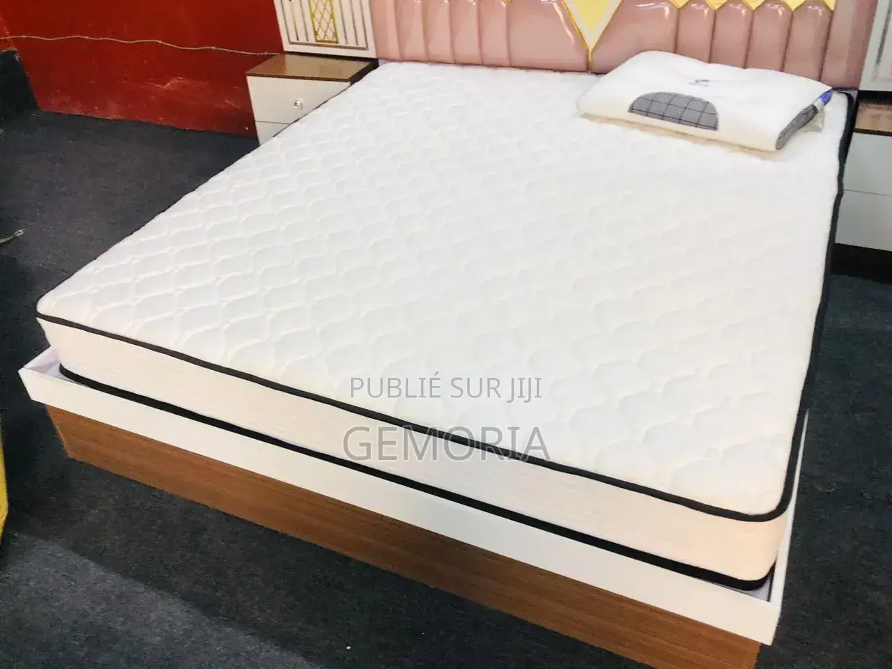 Ensemble Chambre À Coucher Prestige – Design Moderne Élégance
