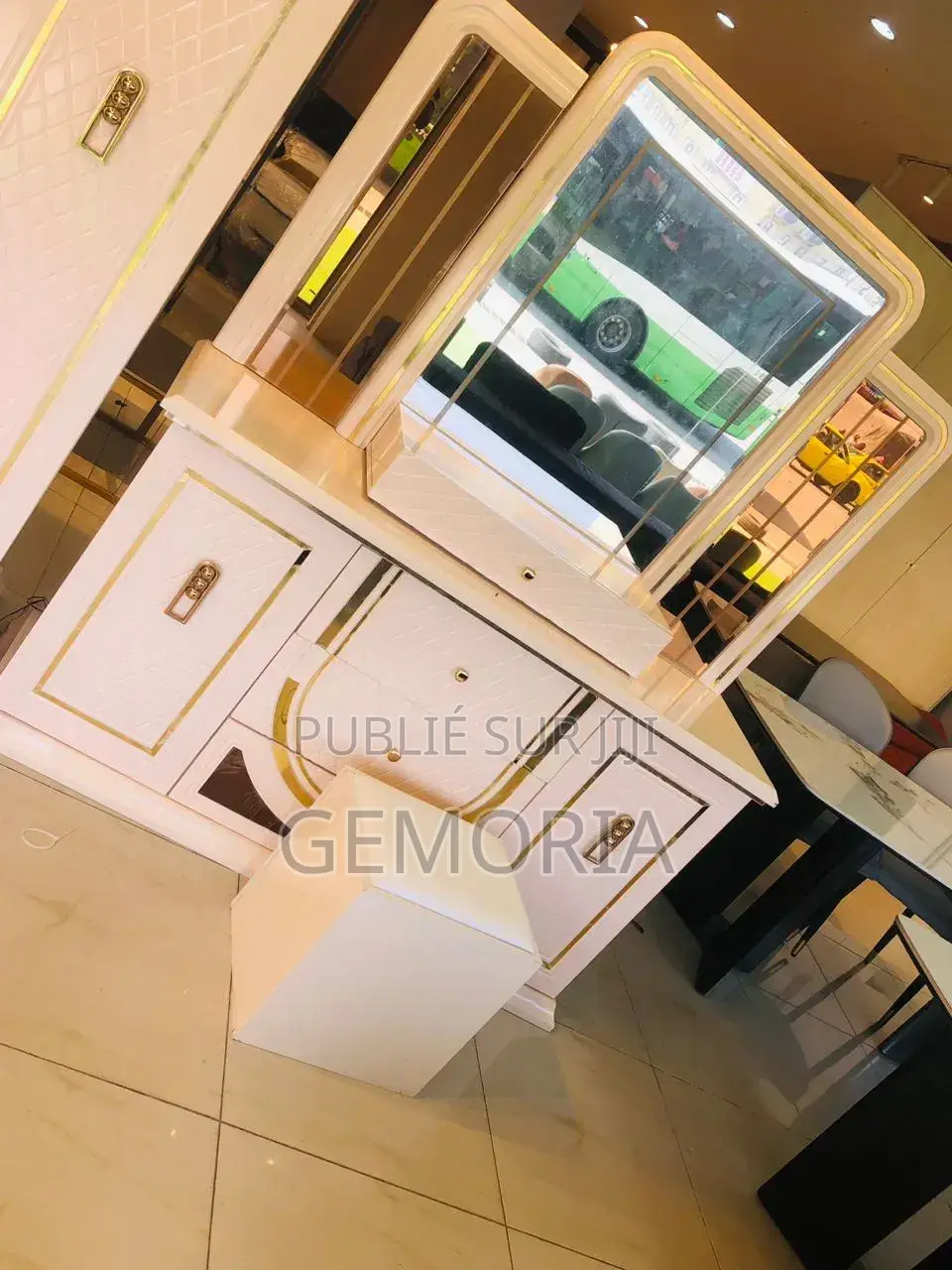 Ensemble Chambre À Coucher Prestige – Design Moderne Élégance