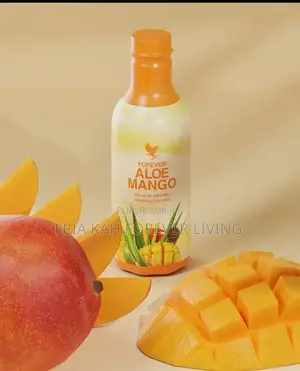 Forever Aloe Mango