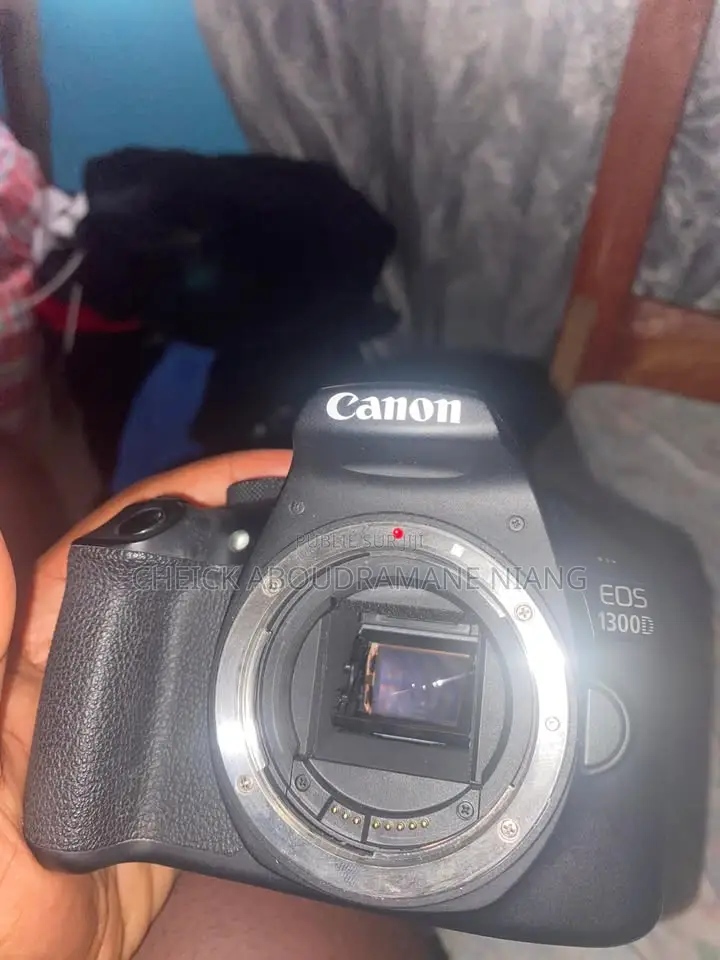 Vente d'Appareil Photo