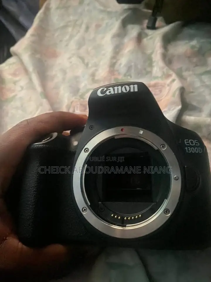 Vente d'Appareil Photo