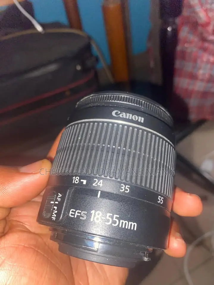 Vente d'Appareil Photo