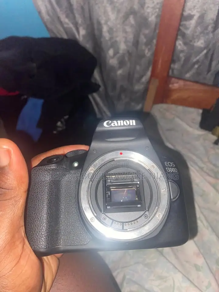Vente d'Appareil Photo