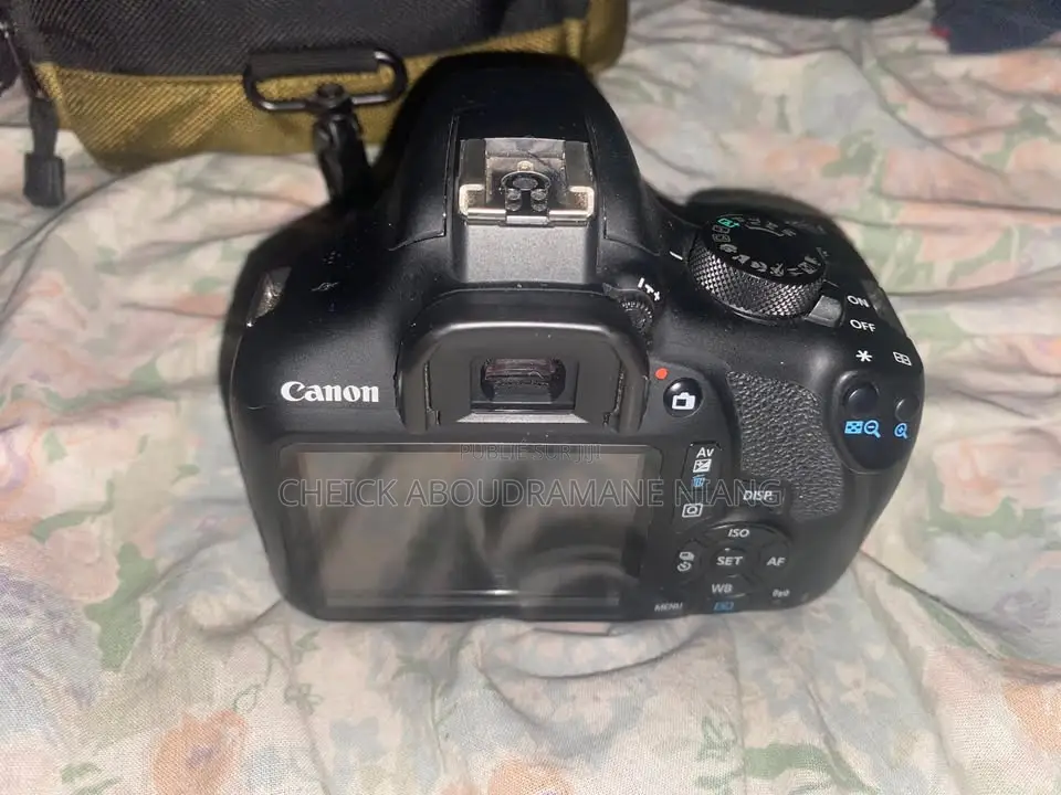 Vente d'Appareil Photo