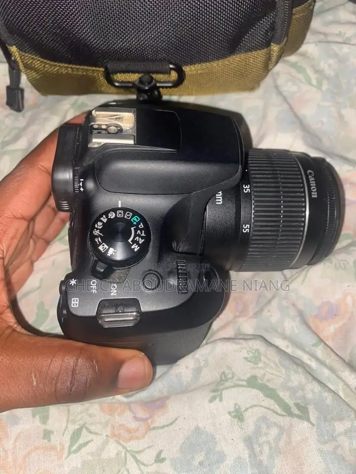 Vente d'Appareil Photo