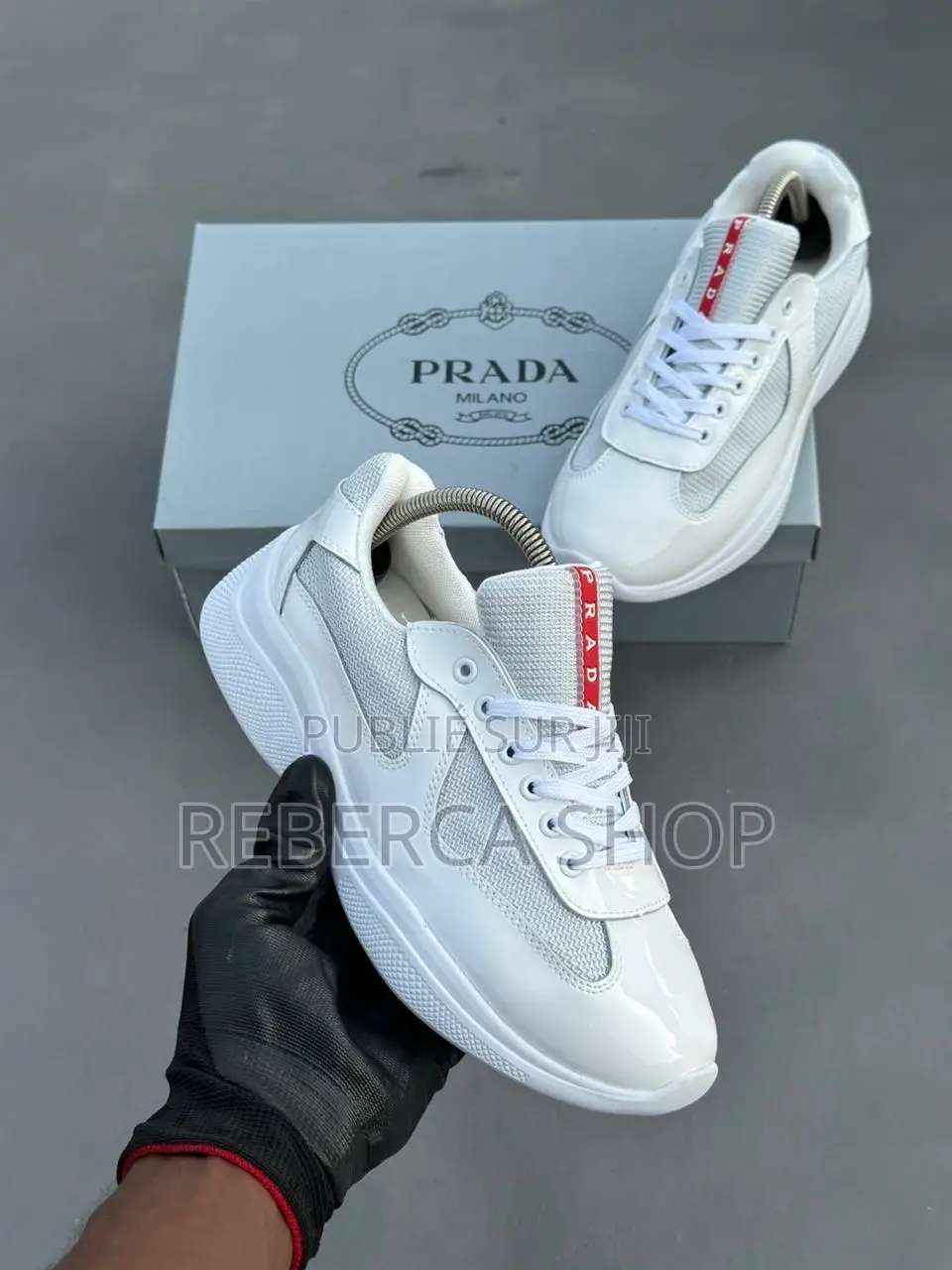 Chaussures Prada