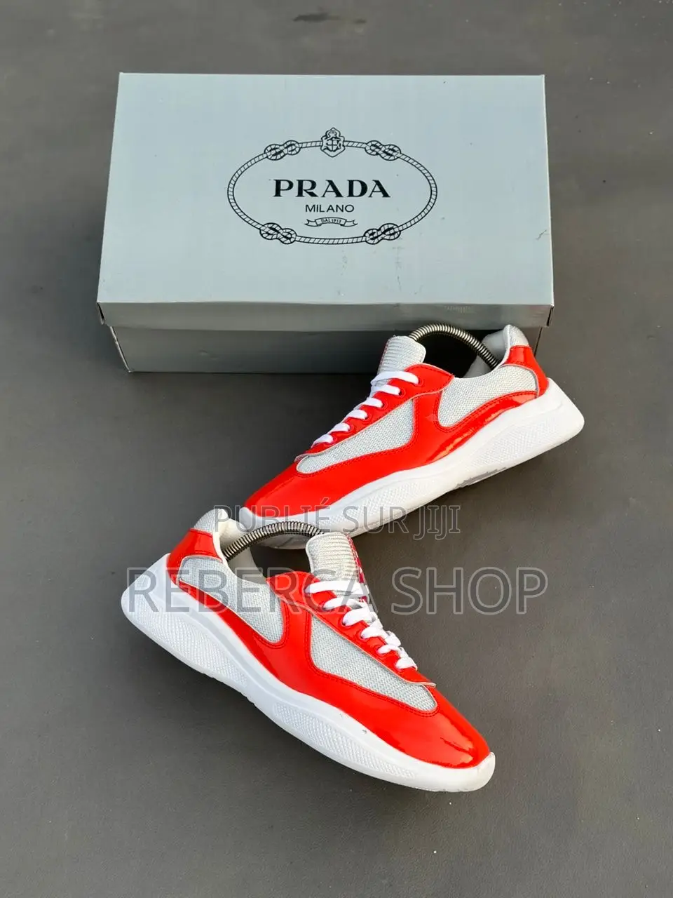 Chaussures Prada