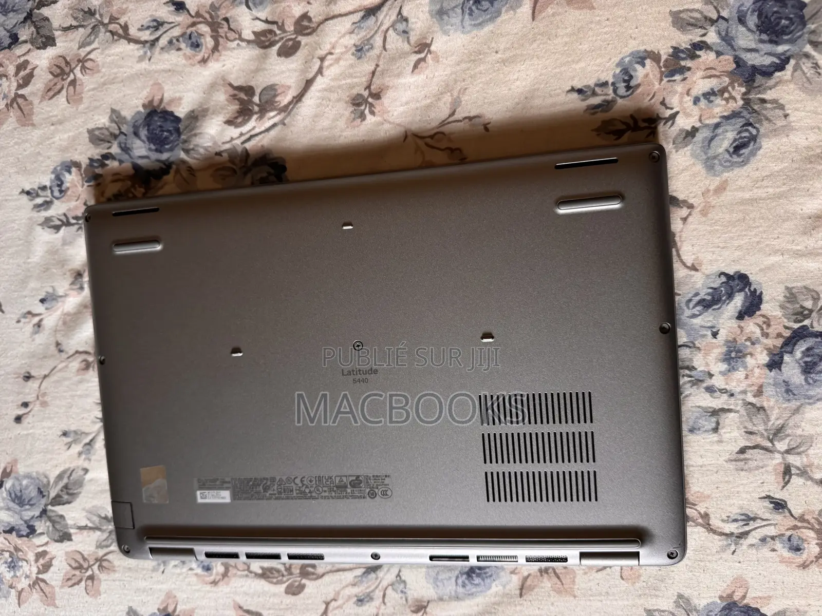 Nouveau Dell Latitude 5440 16GB Intel Core i5 SSD 256GB