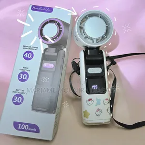 Mini Ventilateur Rechargeable